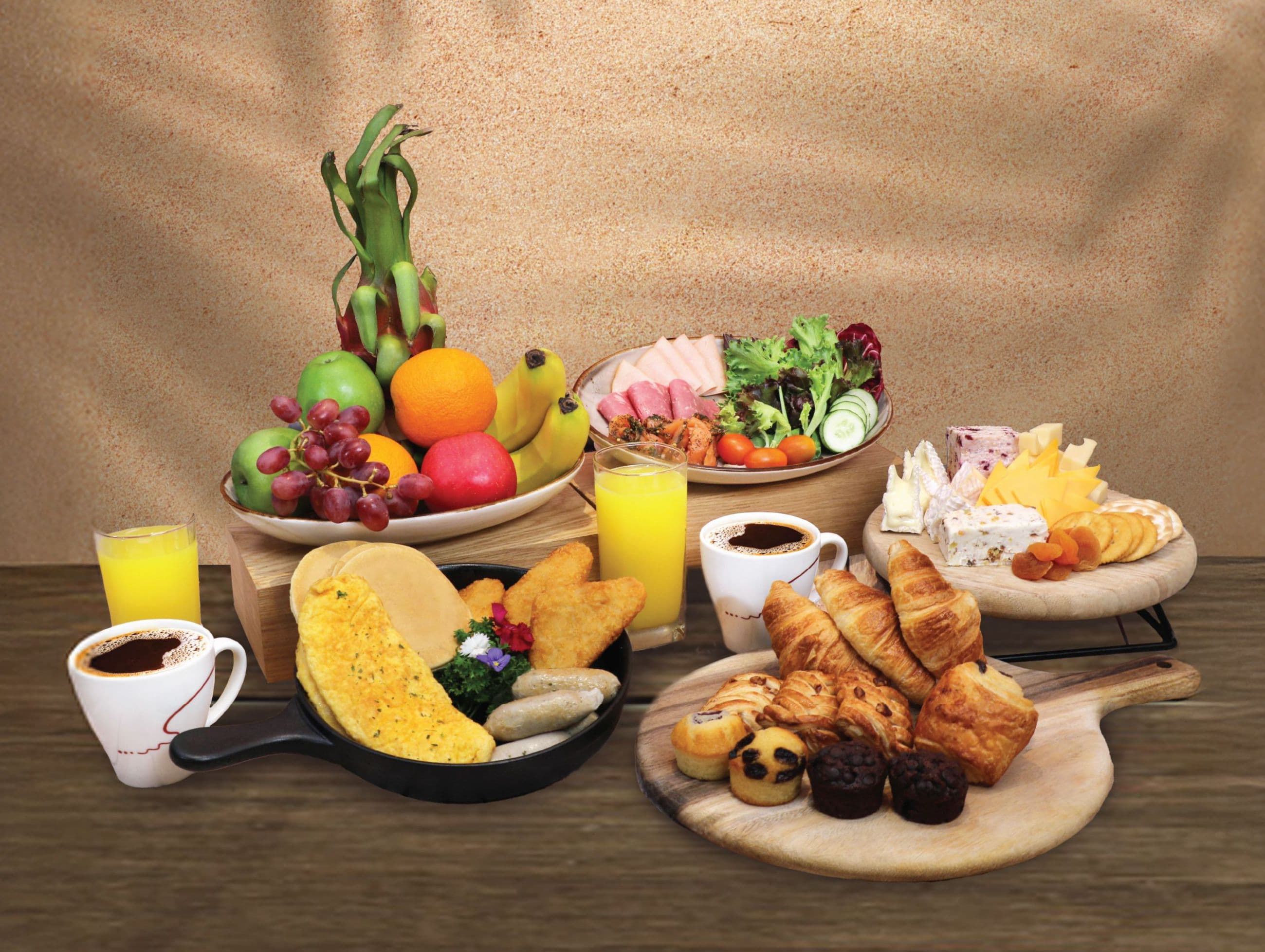 Power-Up Breakfast - Image 1 of 1
