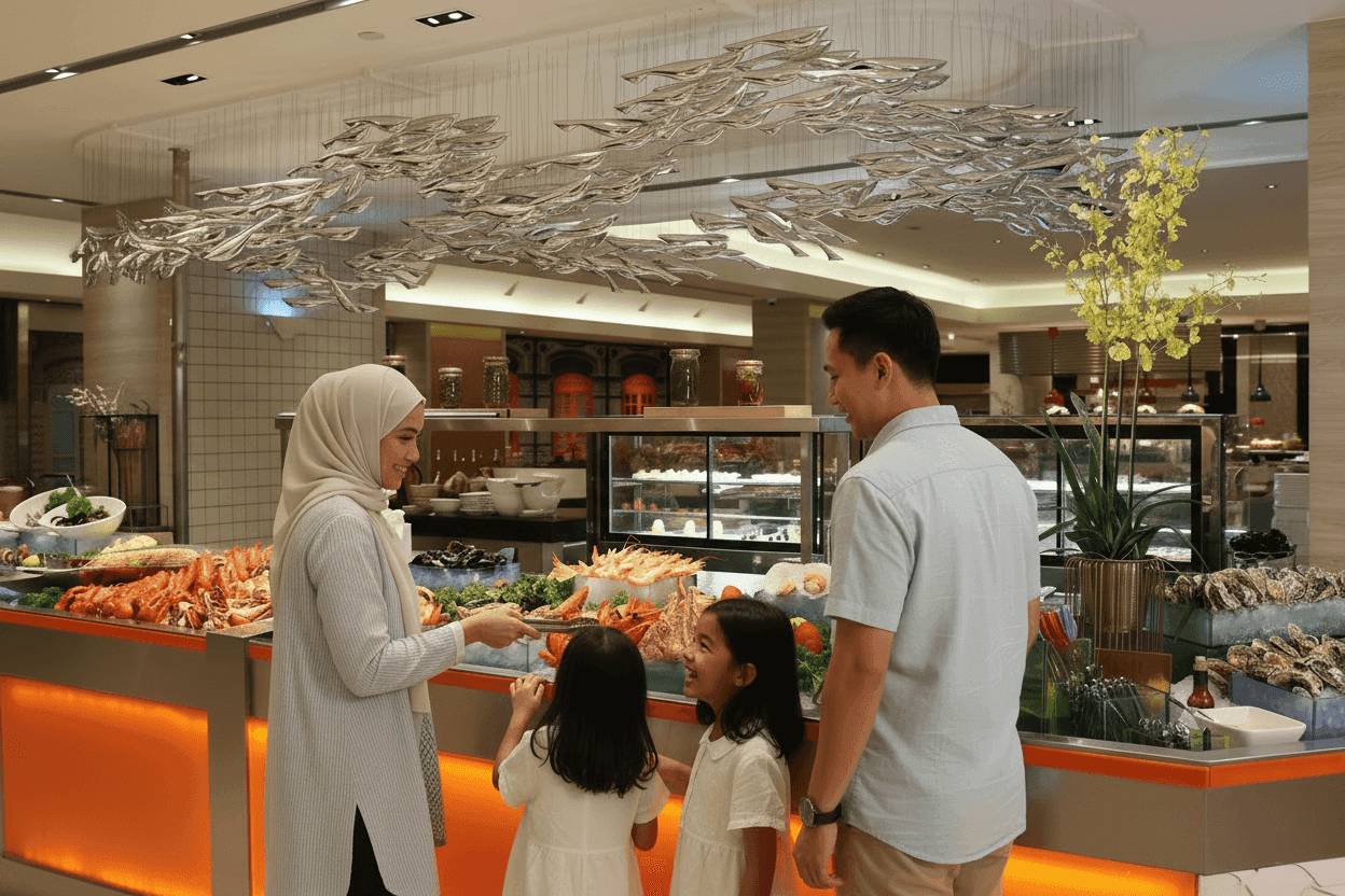 Food That Brings Everyone Home