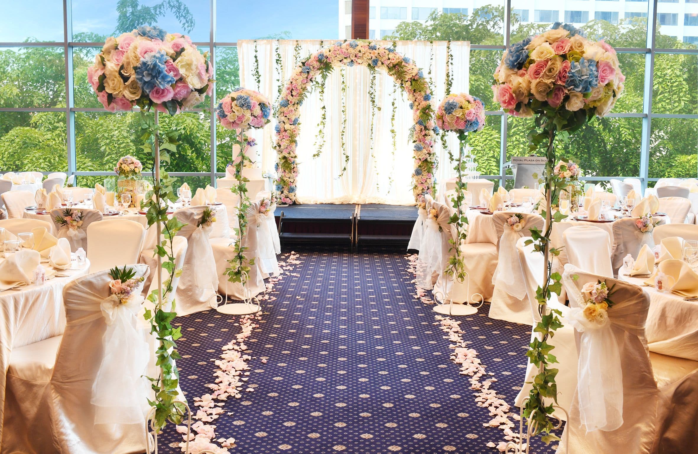 Weddings and Celebrations